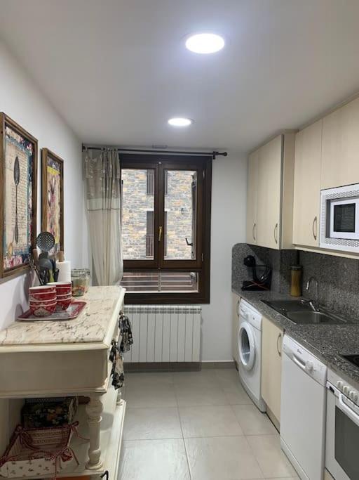 Casa Sesue Ideal Para Familias Eksteriør billede