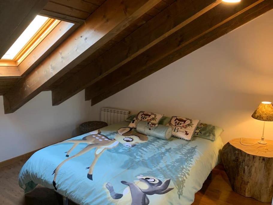 Casa Sesue Ideal Para Familias Eksteriør billede